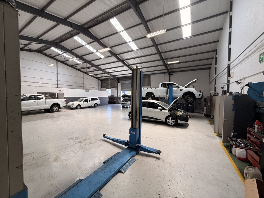 To Let commercial Property for Rent in Rivergate Western Cape